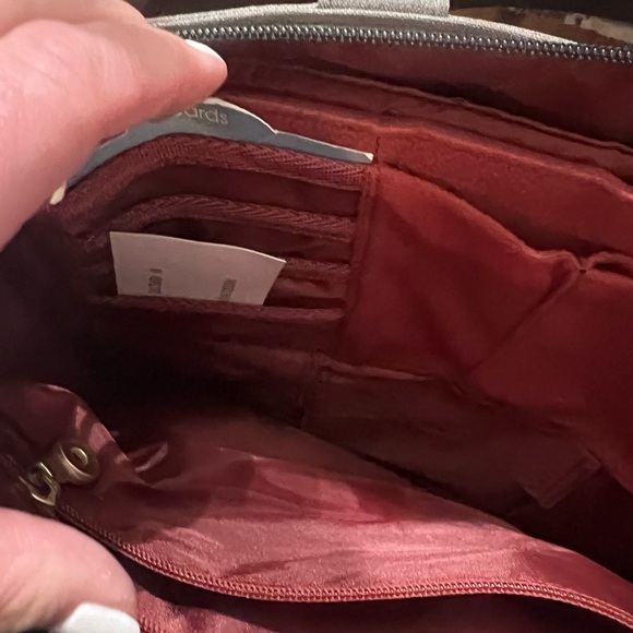 Laptop Bag 13” X 17” EUC *Like New * - Picture 6 of 11